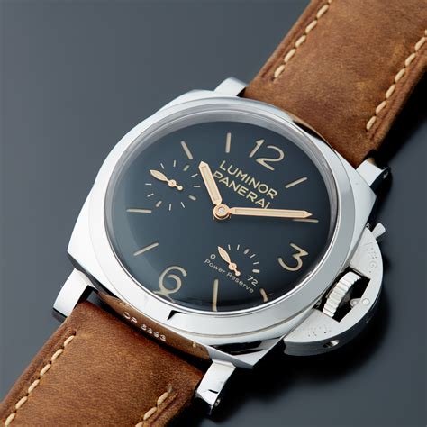 Panerai luminor power reserve pam